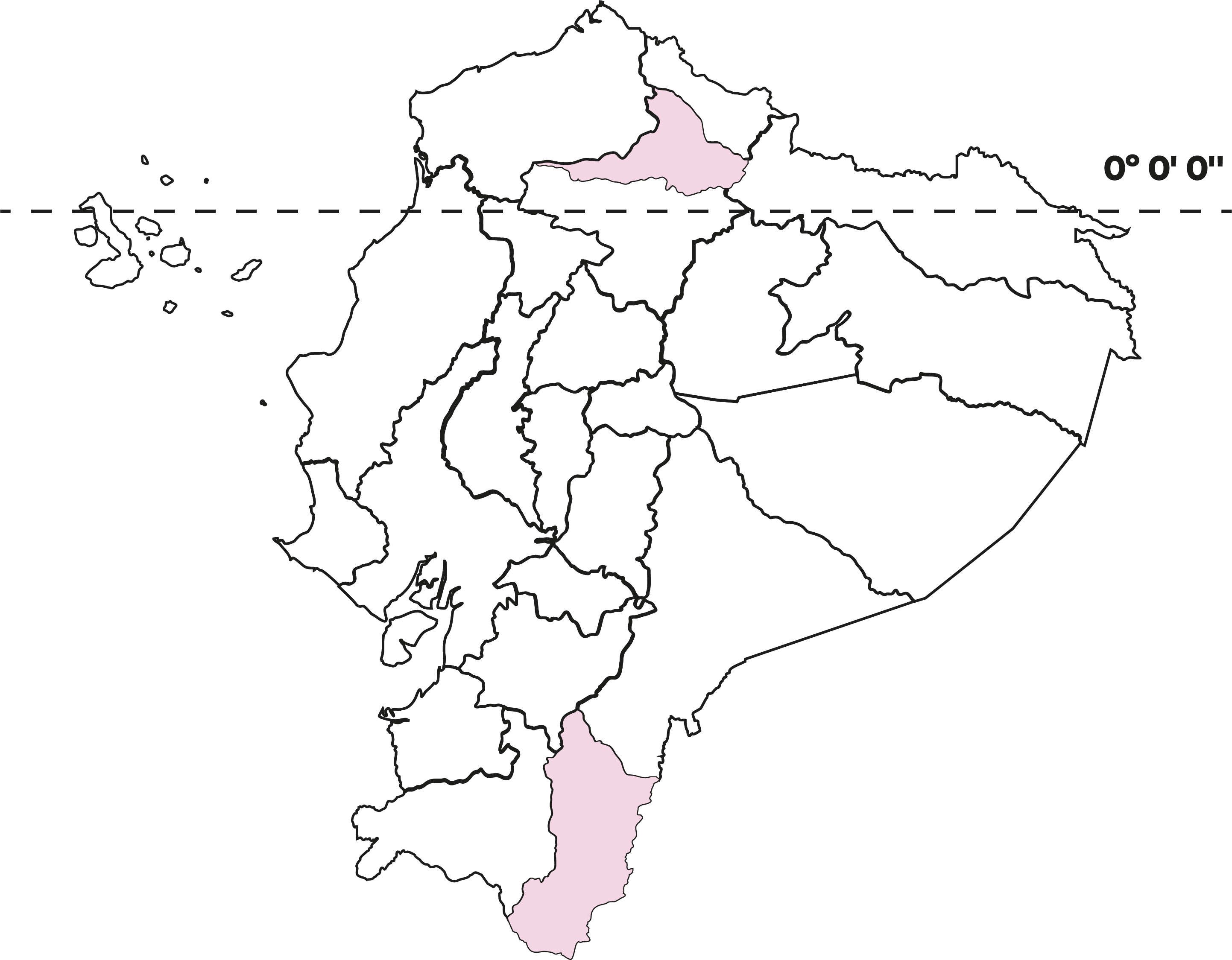 Café de especialidad de Imbabura y Zamora