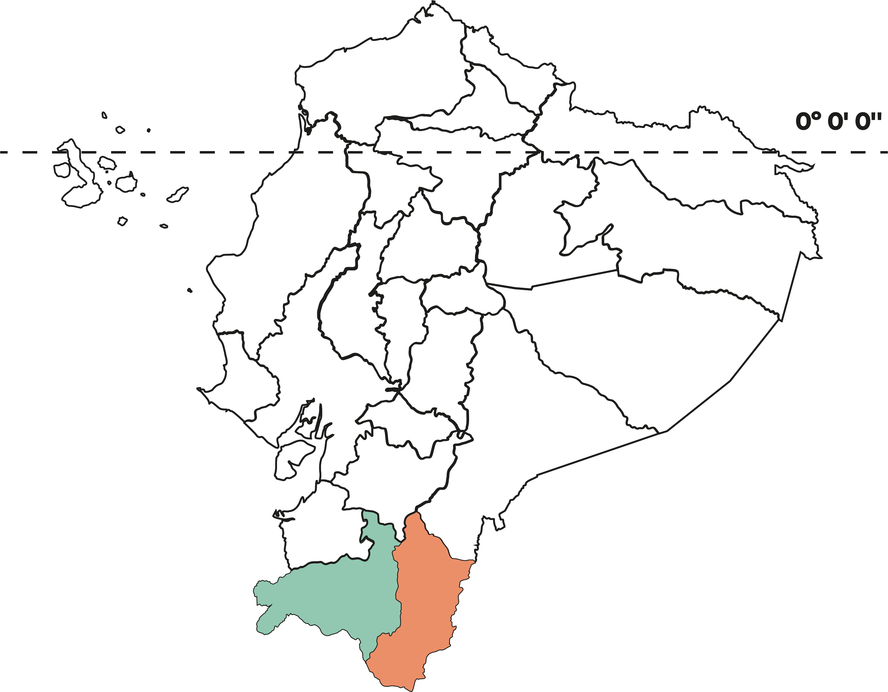 Café especial del Ecuador, Loja